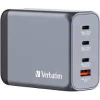 Verbatim Cargador De Pared Usb-c Gnc-200 Universal