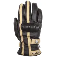 Helstons Guantes De Cuero Burton