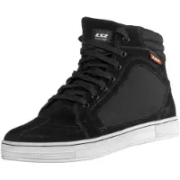 Ls2 Textil Zapatillas De Moto Doron