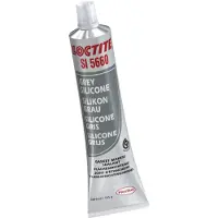 Loctite , Sellador de juntas 2064521, tubo de silicona de 100 ml