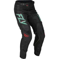 FLY Racing Pantalones Off-road Mx Kinetic Fuel