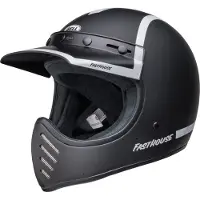 Bell Casco Integral Moto-3 Fh Old Road