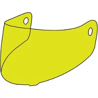 AGV Pantalla Orbyt/fluid