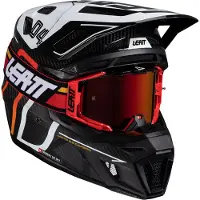 Leatt Kit Casco Off-road 9.5 Carbon+velocity 6.5 Iriz