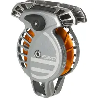 Wild Country - Revo Belay Device - Sistema de aseguramiento gris/blanco