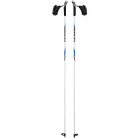 Salomon - Bastones de esquí nórdico - R 20 - Talla 150 cm - Blanco