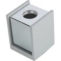 V-TAC VT-806, aplique de pared LED de 5W, color blanco, luz ajustable, tono blanco cálido de 3000K - SKU 218250