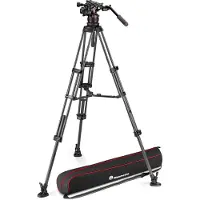 Manfrotto Trípode Mvk612twinmc