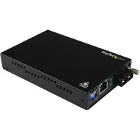StarTech.com Convertidor De Fibra óptica Et91000sc2
