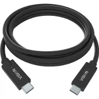 Vision Cable Usb-c Profesional 2 M