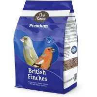Beduco Comida Para Pájaros Mixtura Para Luganos Y Jilgueros Premium-4kg