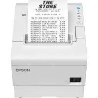 Epson Impresora Láser De Tickets Tm-t88vii 111