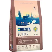 Purely Junior, alimento seco para cachorros de ciervo con pollo - 11 kg
