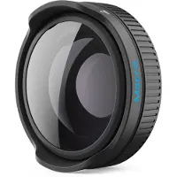 GoPro - Cámaras deportivas - Module D'Objectif Macro - Negro