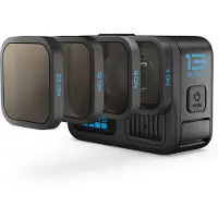 GoPro - Cámaras deportivas - Pack De 4 Filtres Nd - Negro