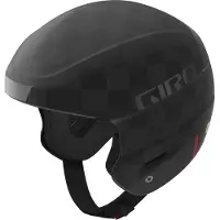 Giro - Cascos esquís mujer - Aria Spherical Matte Black para Mujer - Talla S - Negro