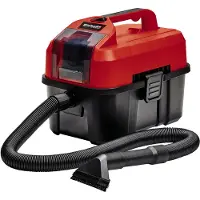 Einhell Aspiradora de líquidos y sólidos Power X-Change TE-VC 18/10 Li-Solo (solo batería)