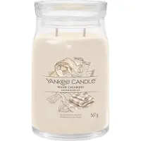 Yankee candle Vela Warm Cashmere 567 G