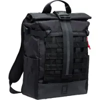Chrome - Ciclismo urbano - Barrage 18L Pack Reflective (WP) Black XRF - Negro