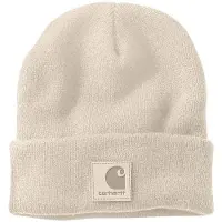 Carhartt - Black Label Watch Hat - Gorro size One Size, beige