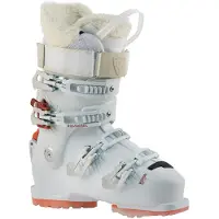 Rossignol - Botas de esquí para mujer - Vizion 4B Pro 100 W Gw White para Mujer - Talla 42,5 - Blanco