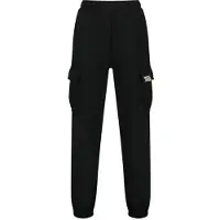 Vingino Girls G-basic-sweat-cargo Pant Pants Deep Black Talla: 12 | Pantalones Outlet | Unisex | Negro
