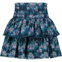 Vingino Girls Qarlieke Mini Skirt Deep Black Talla: 14 | Faldas Outlet | Unisex | Negro