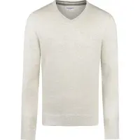 Mcgregor V-neck Sweater Off White Talla: XXL | Jerséis Outlet | Hombre | Blanco