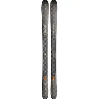 Head - Esquís de travesía - Crux 93 Pro 2027 de Madera - Talla 170 cm - Negro