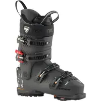 Rossignol - Botas de esquí para hombre - Vizion 4B Pro 100 Mv Gw Metal Grey - Talla 46 - Gris