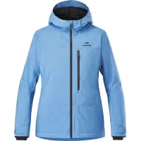 Eider - Chaquetas de esquí mujer - W Becca 2L Insulated Jkt Sail Blue para Mujer - Talla M - Azul