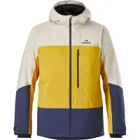 Eider - Chaquetas de esquí - M Becca 2L Insulated Jkt Mimoza - Talla XL - Amarillo