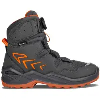 Lowa - Kid's Firo GTX Hi Junior - Botas invierno size 24, gris