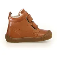 Naturino - Kid's Wigghi VL Nappa Spazz. Lined - Botas invierno size 27, marrón