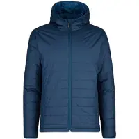 Vaude - Vinales Hooded Jacket - Chaqueta de fibra sintética size M, azul