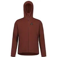 Maloja - TristkogelM. Puzzle 2 - Chaqueta de fibra sintética size S, rojo
