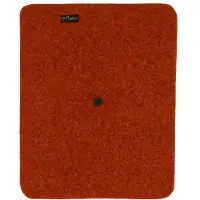 Mufflon - Bo - Cojín de asiento size One Size, terra