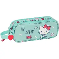 Safta Estuche Double Hello Kitty Sea Lovers