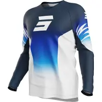 Shot Race Gear Maillot De Manga Larga Draw X-trem