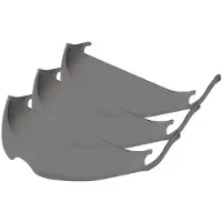 Caberg Viseras/Componentes Para Viseras De Cascos Duke/Duke Ii/Tourmax