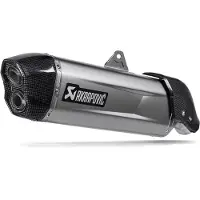 Akrapovic Sistema de escape Slip-on Line con EG-BE TUAREG 660 22-
