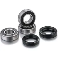 FACTORY LINKS Kit Rodamientos Rueda Honda Cr 125 R 92-99/cr 250 R 92-99/cr 500 R 92-01 Rwk-h-191