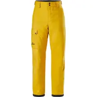 Eider - Pantalones de esquí - M Becca 2L Insulated Pnt Mimoza - Talla XL - Amarillo
