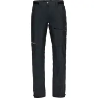 Norrøna - Falketind GORE-TEX Pants - Pantalones impermeables size M, negro