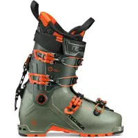 Tecnica - Botas de esquí de travesía - Zero G Tour Scout - Talla 42 - Caqui