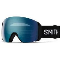 Smith - 4D Mag XL ChromaPop Mirror S2 + S1 - Gafas de esquí size M/L, azul