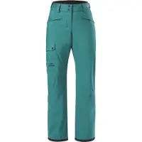 Eider - Pantalones de esquí mujer - W Becca 2L Insulated Pnt Dark Forest para Mujer - Talla XS - Verde