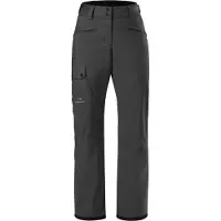 Eider - Pantalones de esquí mujer - W Becca 2L Insulated Pnt Black para Mujer - Talla S - Negro