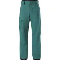 Eider - Pantalones de esquí - M Becca 2L Insulated Pnt Dark Forest - Talla S - Verde