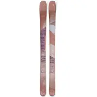 Blizzard - Esquís - Black Pearl 94 2026 para Mujer de Madera - Talla 158 cm - Rosa